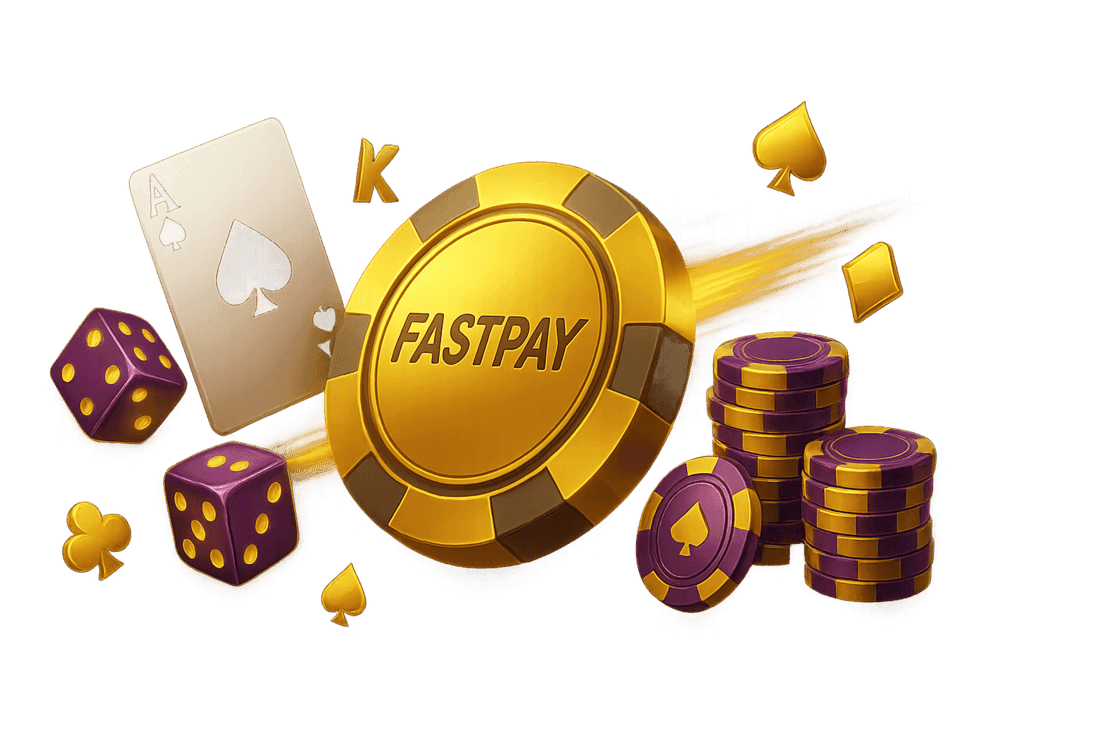 Fastpay Casino Dashboard